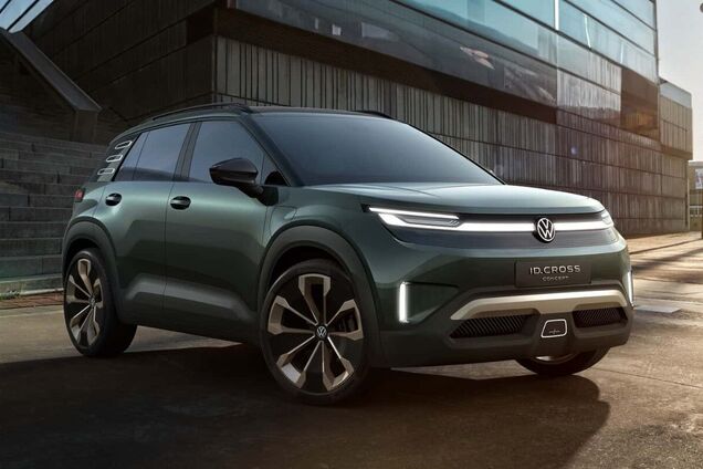 Volkswagen ID. Cross
