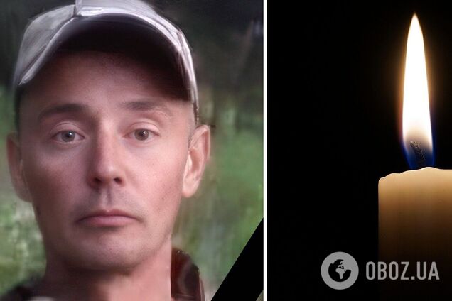 Віддав життя за Україну: у боях на Харківщині загинув захисник з Тернопільщини. Фото