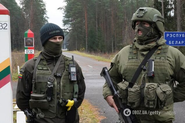 Литва усилит охрану границы с Беларусью: в чем причина