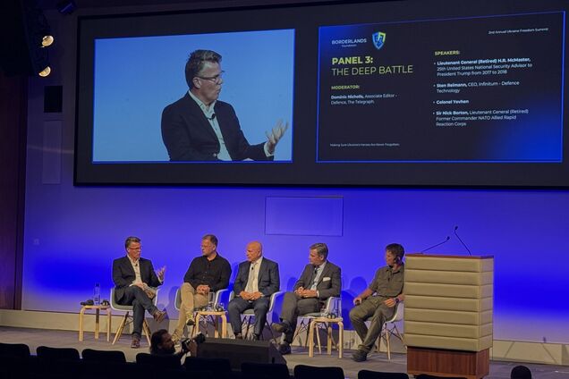 Форум в Лондоне открыл новые возможности британско-украинской оборонной кооперации