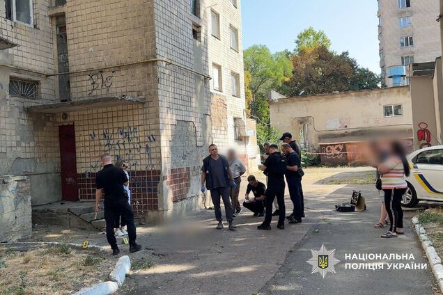 В Одесі затримали жінку, яка викинула немовля з вікна: дівчинка загинула