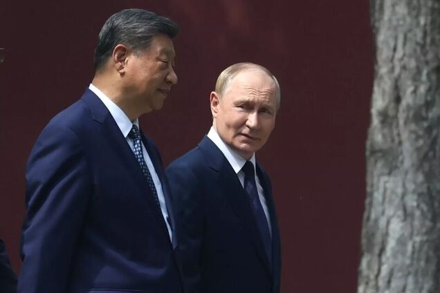 Сі 'благословив' Путіна на нові подвиги? Що Пекін заборонив Кремлю? Інтерв'ю з російською опозиціонеркою Курносовою