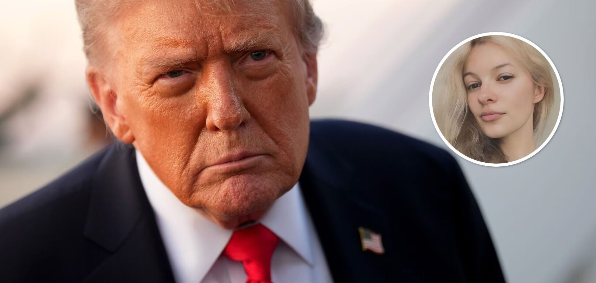 Такого ніколи б не сталося?.. Трамп звинуватив у вбивстві українки у Шарлотті Демократичну партію США