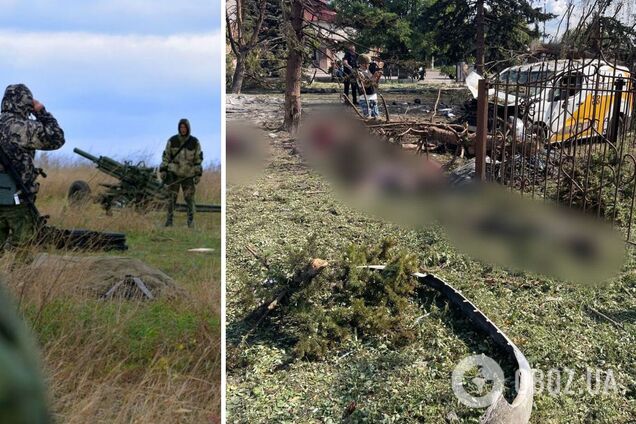 Росія вдарила по людях в Яровому на Донеччині в момент видачі пенсій: загинуло більше 20 осіб