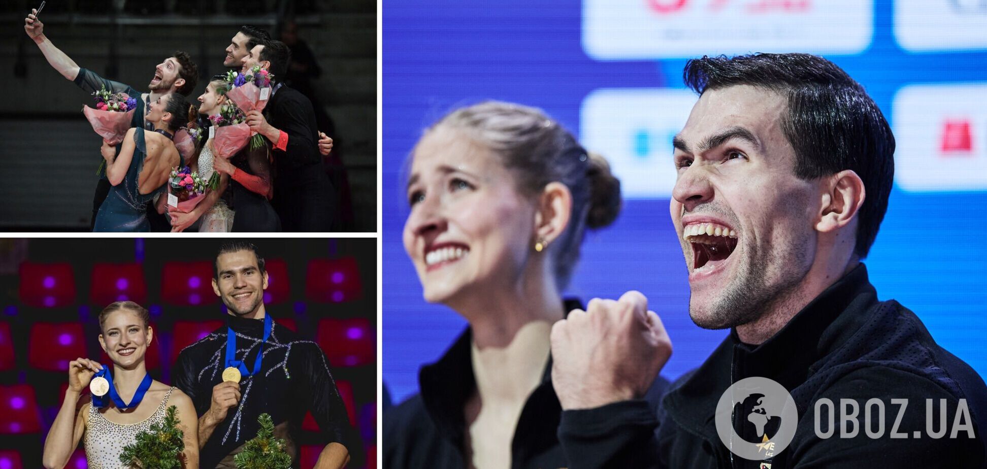 Знаменитый российский фигурист-чемпион сменил гражданство, отказавшись выступать за Россию