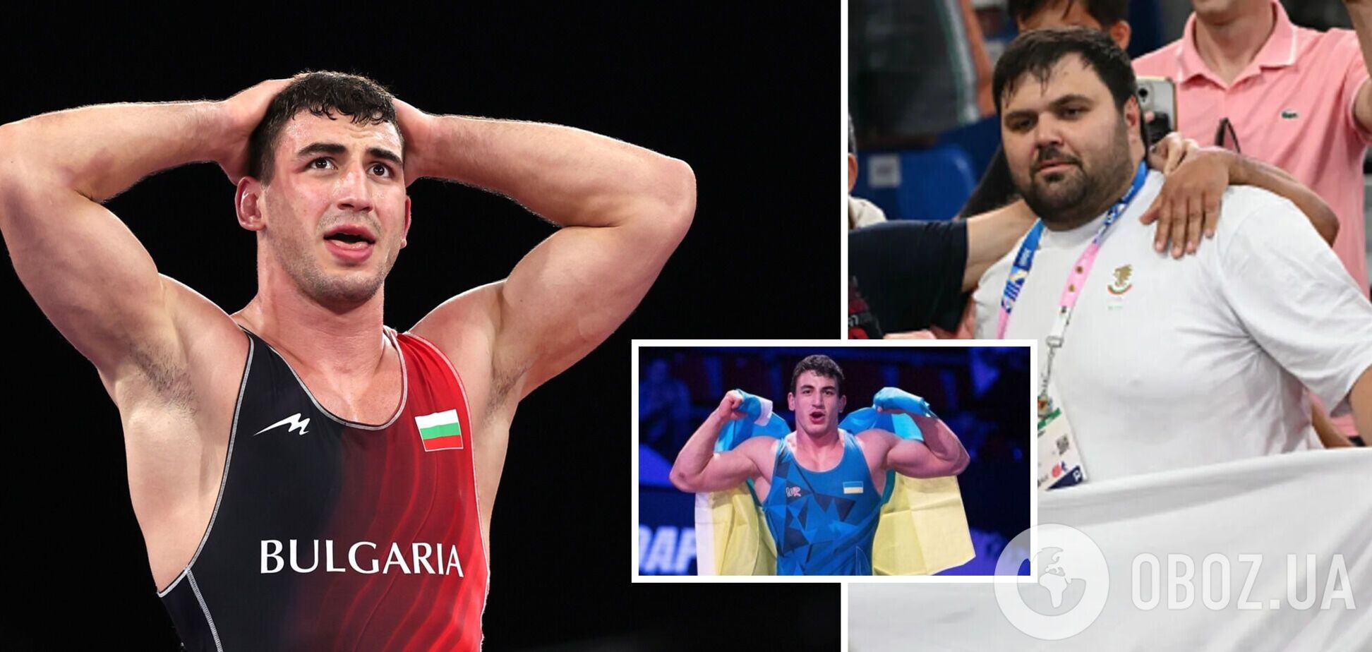 Предавшему Украину олимпийскому чемпиону прилетела карма из-за связи с Россией