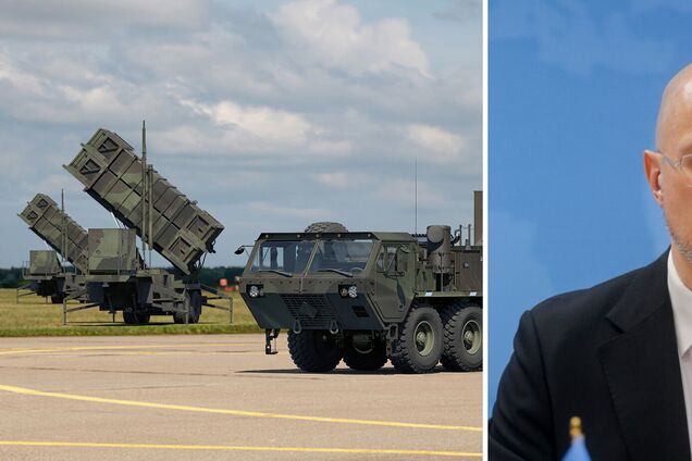 10 систем Patriot и ракеты к ним: Шмыгаль на 'Рамштайн' назвал потребности Украины