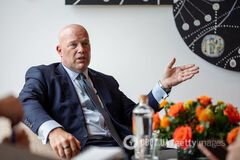 Мэтью Уитакер