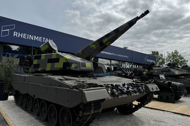 Бундесвер закажет более 600 комплексов Skyranger за 9 млрд евро для борьбы с дронами: в чем преимущество систем