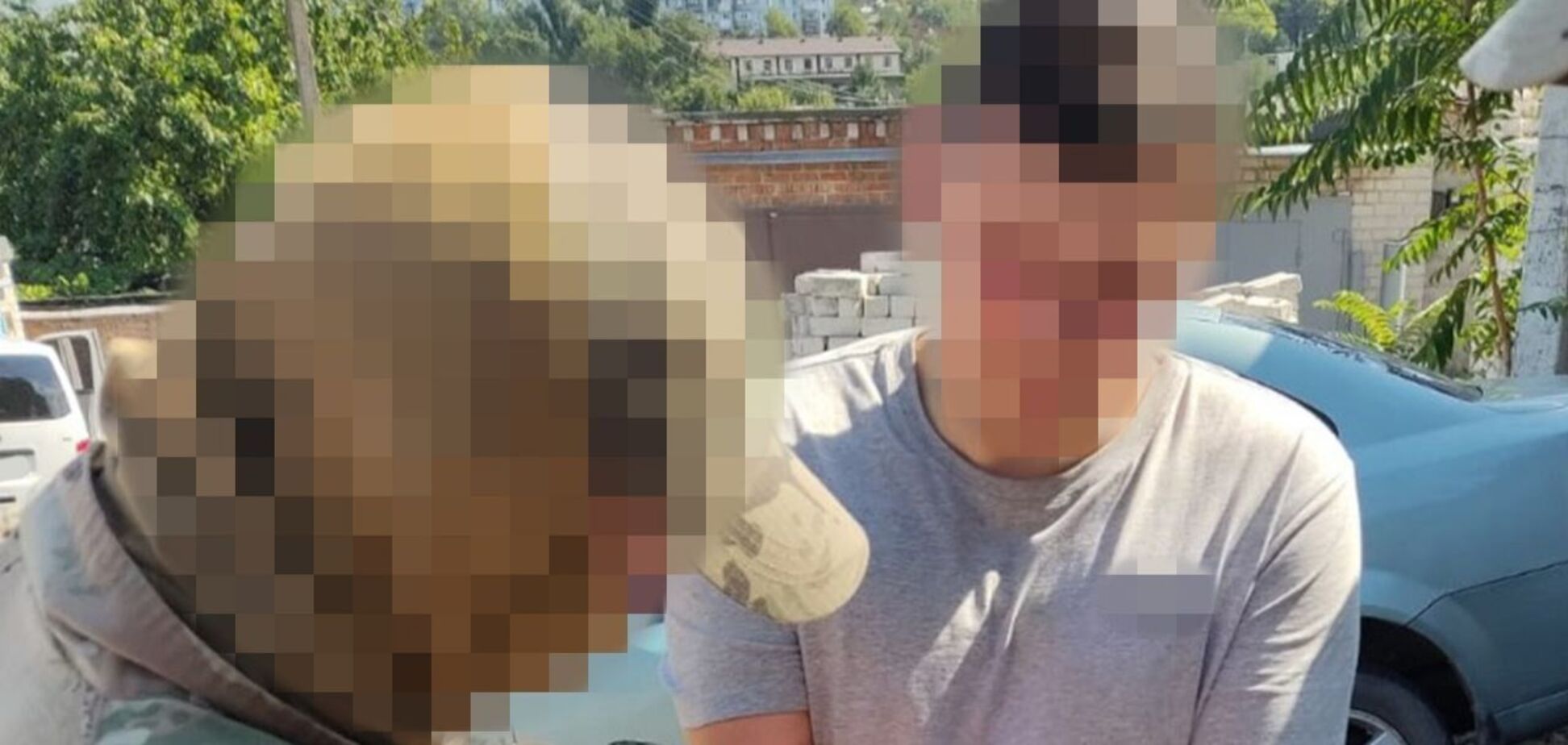 СБУ задержала агента ФСБ, который готовил удары по Днепру с помощью GPS-маячков. Фото