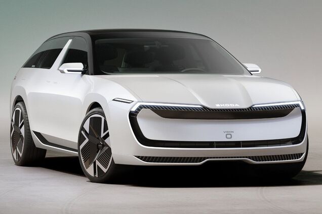 Skoda Vision O