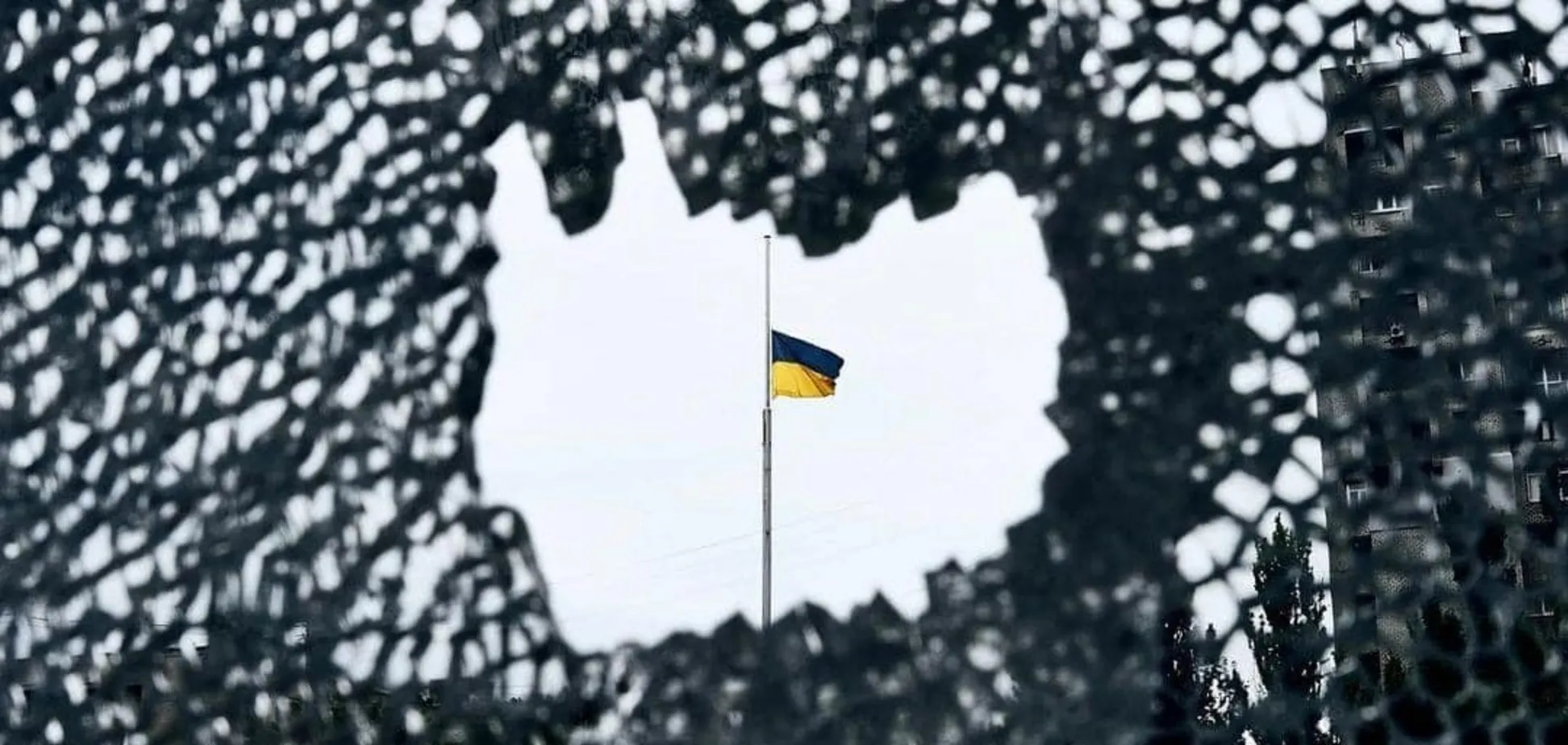 Прапор України. Ілюстративне фото