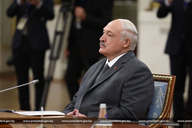 Александр Лукашенко