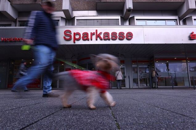 В Германии во время рождественских праздников похитили из банка десятки миллионов евро