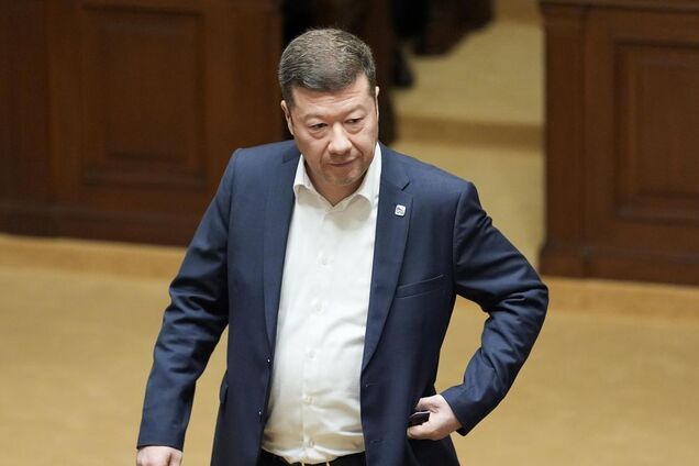 Спікер парламенту Чехії на Новий рік видав промову про 'хунту Зеленського': посол України відповів