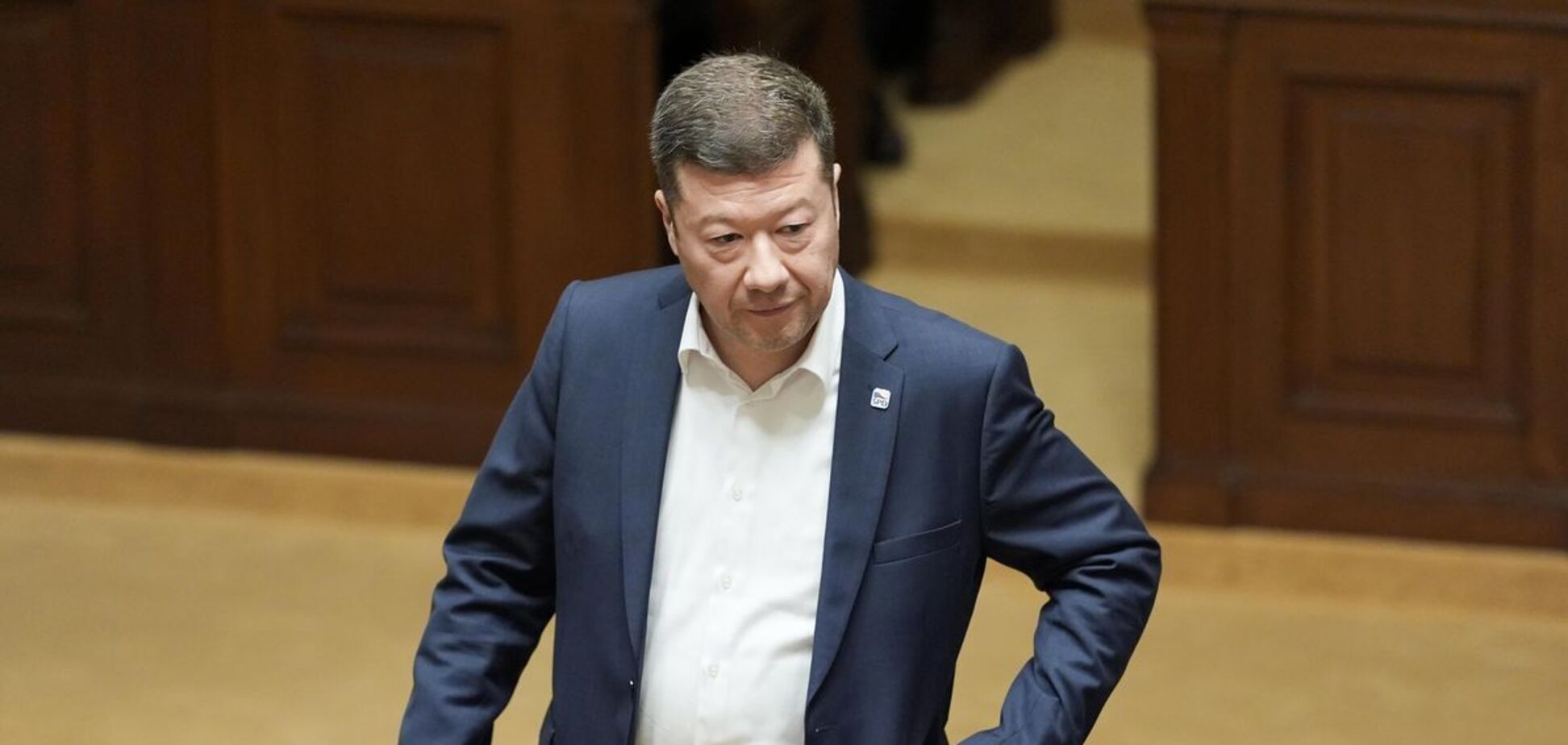 Спікер парламенту Чехії на Новий рік видав промову про 'хунту Зеленського': посол України відповів