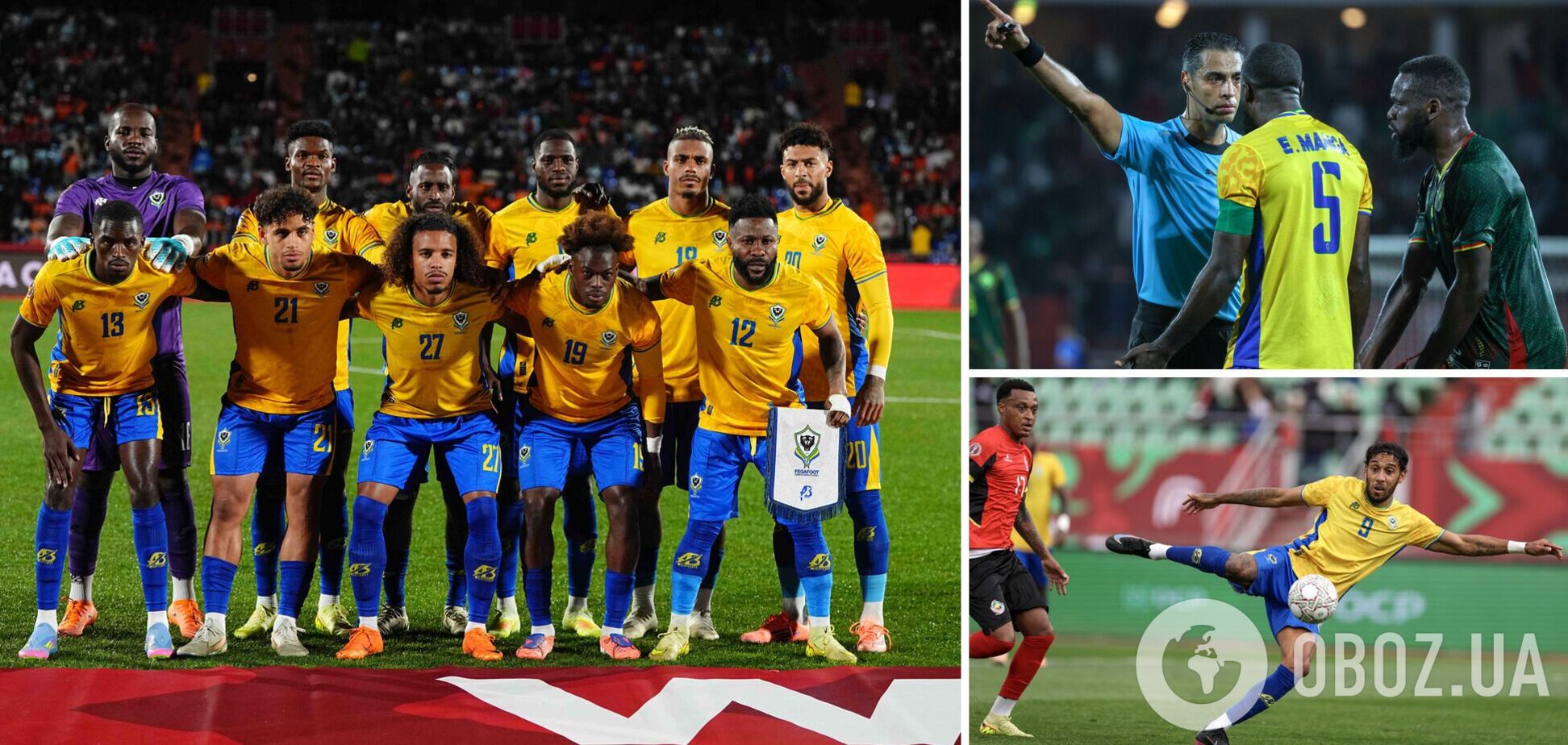 Уряд сенсаційно розпустив національну футбольну збірну після 'ганьби' на фінальному турнірі Кубка африканських націй