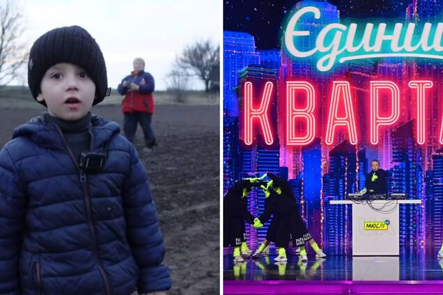 Матвійко, який співав 'Скоро вже буде Пасха', несподівано виступив на сцені 'Кварталу 95' і зірвав овації: який вигляд він має зараз