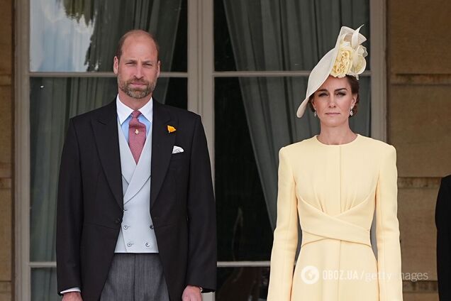 Устроил дебош в суде: во дворец принца Уильяма и Кейт ворвался мужчина с подозрительным рюкзаком