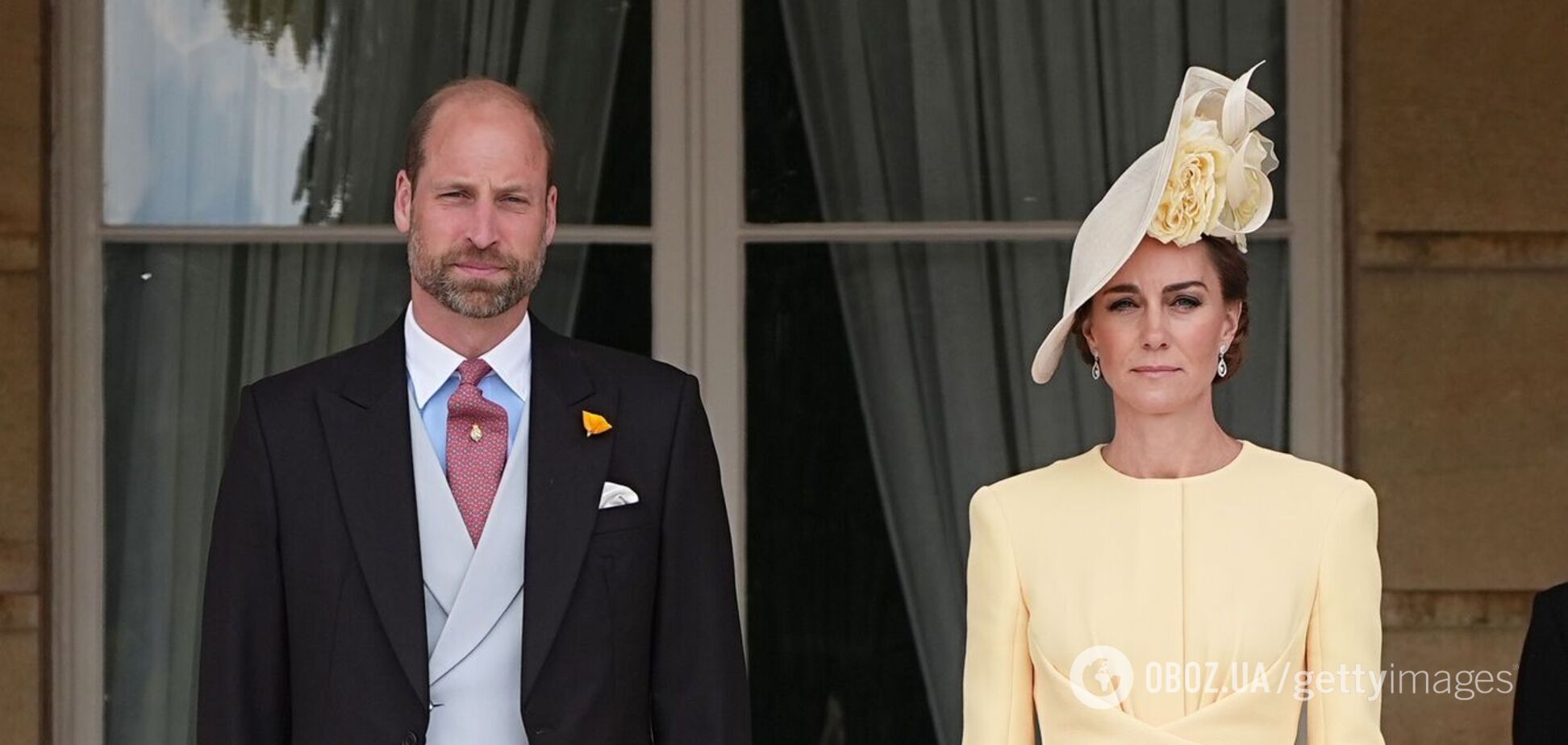 Устроил дебош в суде: во дворец принца Уильяма и Кейт ворвался мужчина с подозрительным рюкзаком