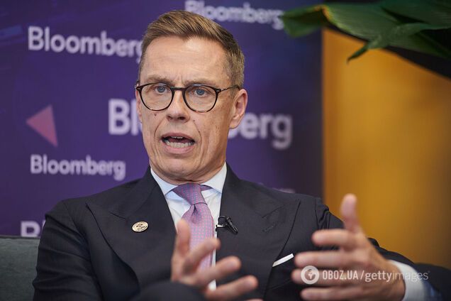 'Частина мирної угоди може бути несправедливою для України': Стубб зробив застереження