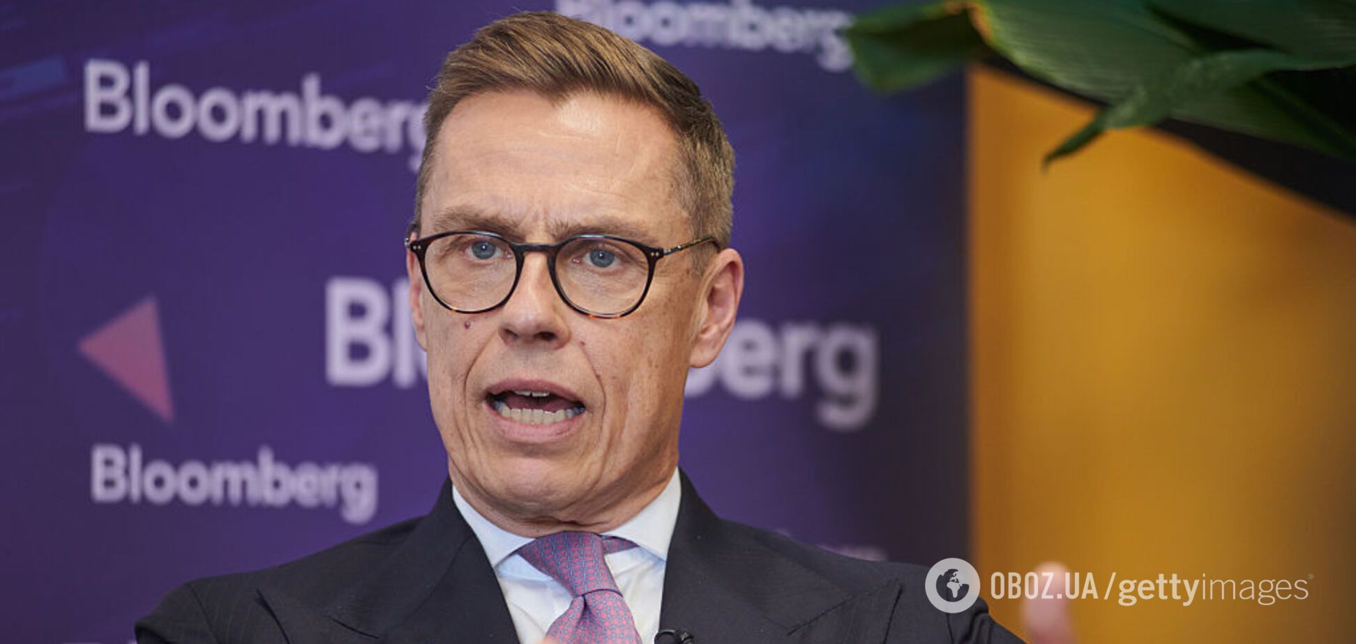 'Часть мирного соглашения может быть несправедливой для Украины': Стубб сделал предостережение