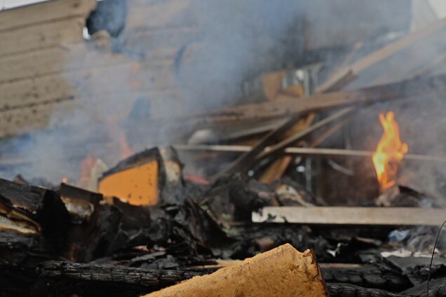 Оккупанты нанесли удар по экопарку под Харьковом: пострадала женщина, погибли птицы. Фото и видео