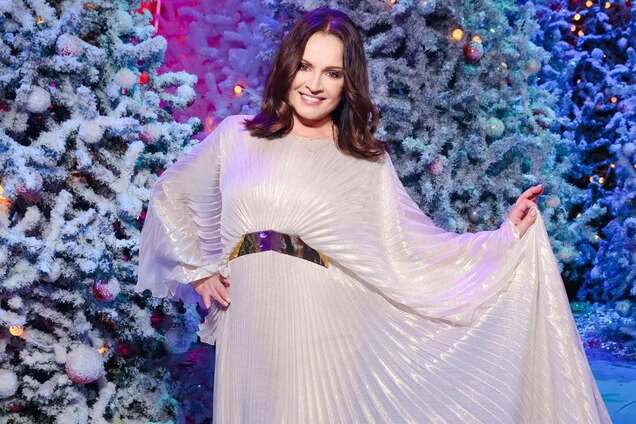 Софія Ротару привітала українців із Новим роком і вперше за довгий час показала нове фото