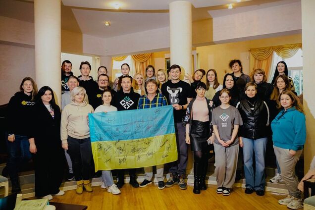 'Нельзя привыкнуть к аду': волонтер Евгений Гилин – о жизни в Херсоне, единении людей и российском терроре