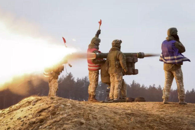 'Один із головних пріоритетів': Литва придбає у Швеції ракети до систем ППО на €320 млн