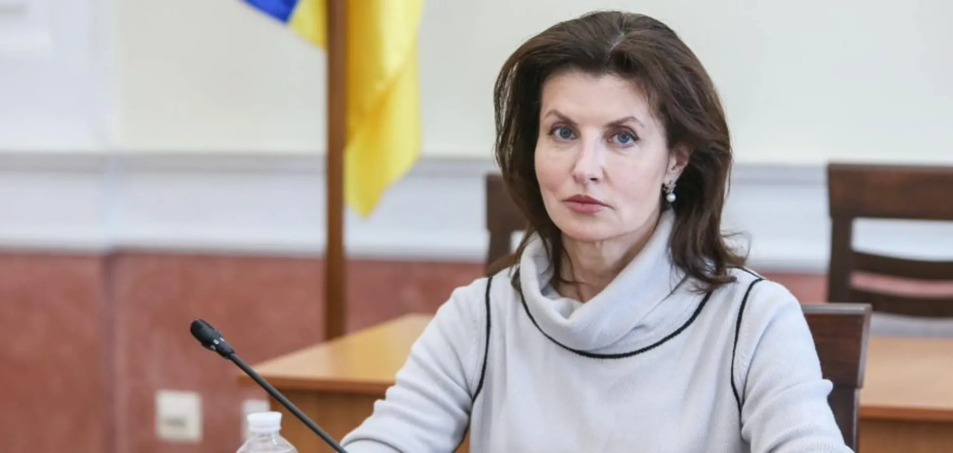 Марина Порошенко рассказала о подготовке медицинской системы столицы к энергетическому кризису