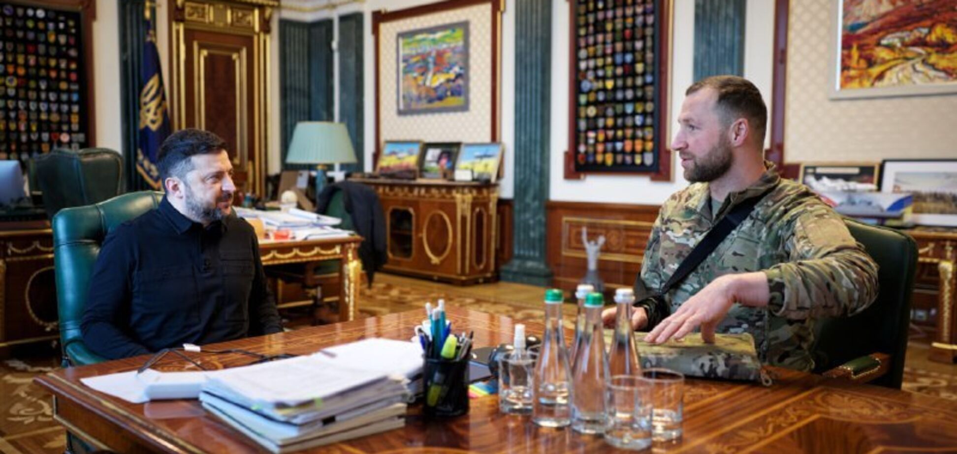 Зеленский согласовал новые операции СБУ: уже проведенные были результативными