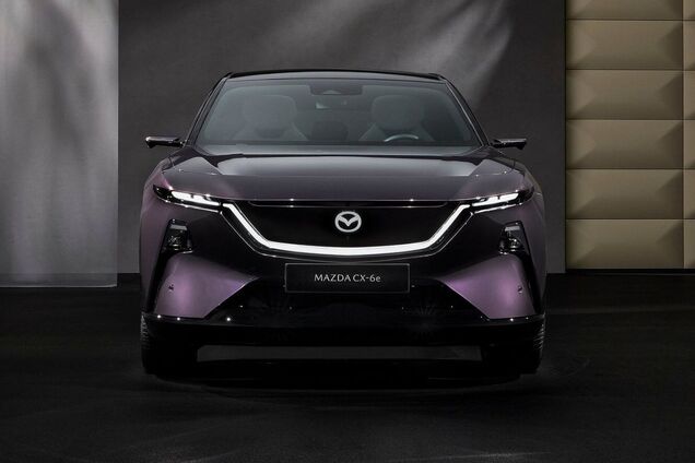 Mazda розсекретила альтернативу своєму кросоверу CX-5. Фото