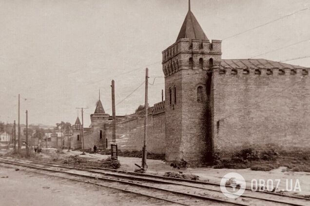 Стены и каменные башни вместо здания ЦИК: как выглядел Печерск в Киеве до начала 1980-х годов. Архивные фото