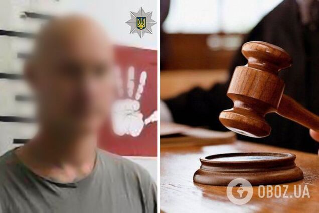 Жестоко убил прохожего из-за того, что тот вступился за девушку: в Киеве суд вынес приговор злоумышленнику. Фото