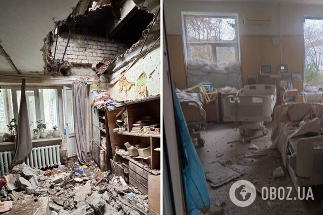 На Херсонщині через ворожі обстріли за добу постраждали шестеро осіб: поранені троє медиків