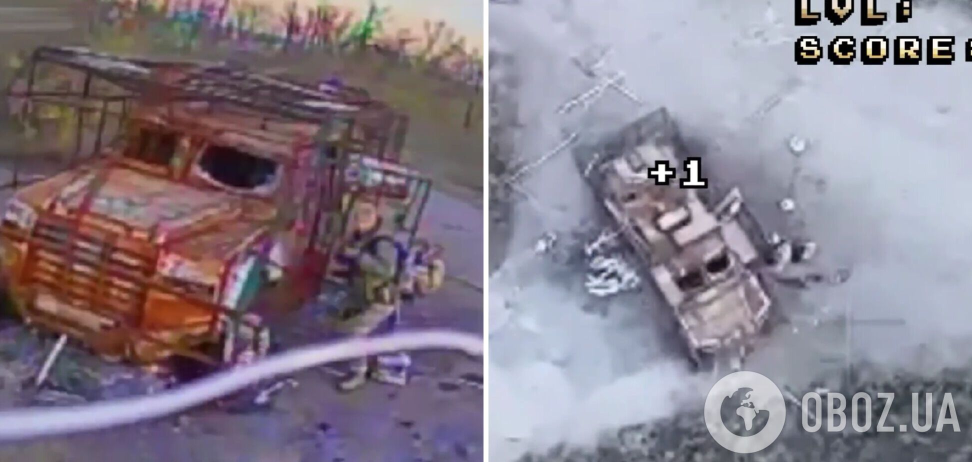 Средств хватит на всех: украинские бойцы показали, как прицельно уничтожают российских оккупантов