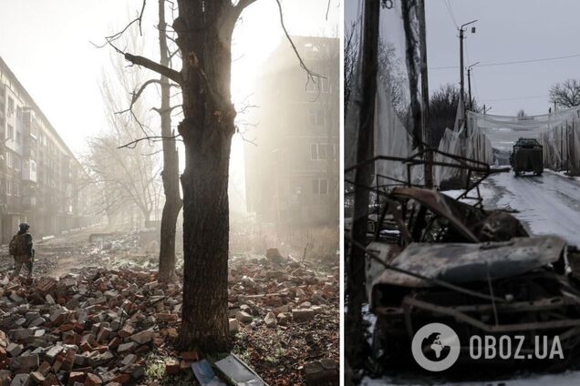 Дома как решето: как выглядит разрушенная оккупантами Константиновка сейчас. Фото