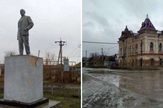 Ленин на ржавом постаменте и деревянные бараки: как выглядит Капустин Яр, откуда Россия запустила 'Орешник' стоимостью $40 млн. Фото