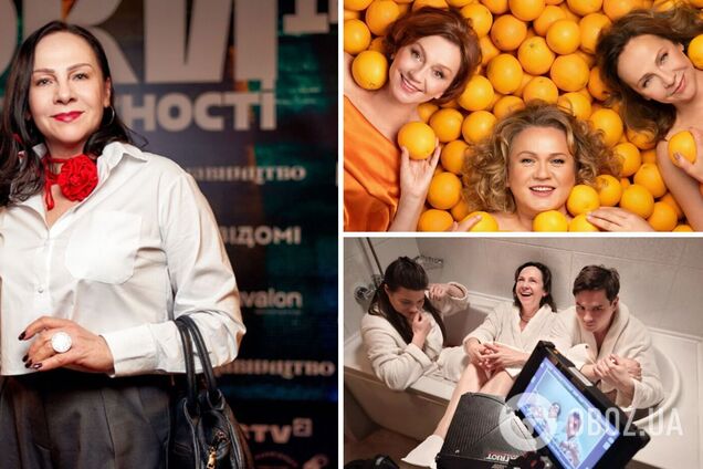 'Мы живем внутри документального ужаса'. Елена Узлюк, один из самых узнаваемых голосов кино, – о дубляже, войне и закулисье громкого секс-скандала