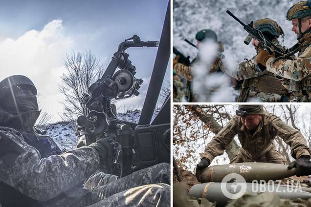 ЗСУ уразили три райони зосередження особового складу, озброєння і військової техніки ворога – Генштаб