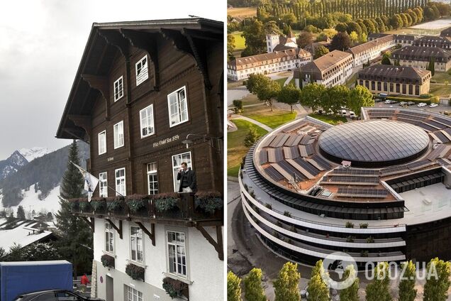 Шале в Швейцарських Альпах, жорсткі правила та учні на гелікоптері: 10 фактів про найдорожчу приватну школу світу