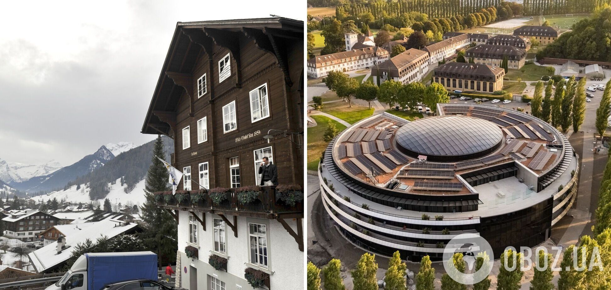Шале в Швейцарських Альпах, жорсткі правила та учні на гелікоптері: 10 фактів про найдорожчу приватну школу світу
