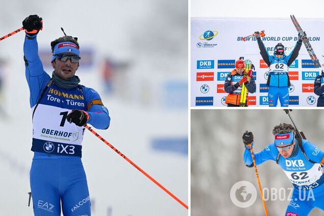 Впервые за 36 лет! На Кубке мира по биатлону произошло событие века. Видео