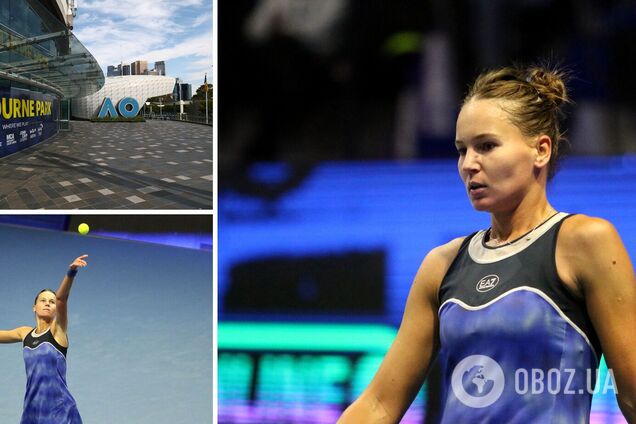 Відому російську тенісистку викреслили з Australian Open-2026