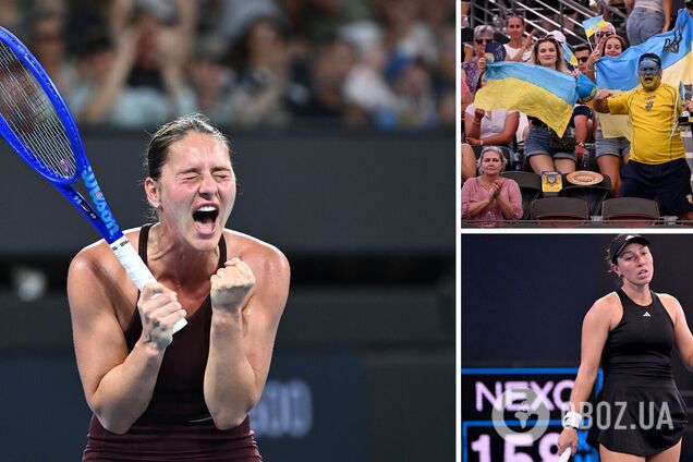 Знаменитая украинская теннисистка сенсационно разгромила 6-ю ракетку мира и вышла в финал турнира WTA 500 в Брисбене. Видео