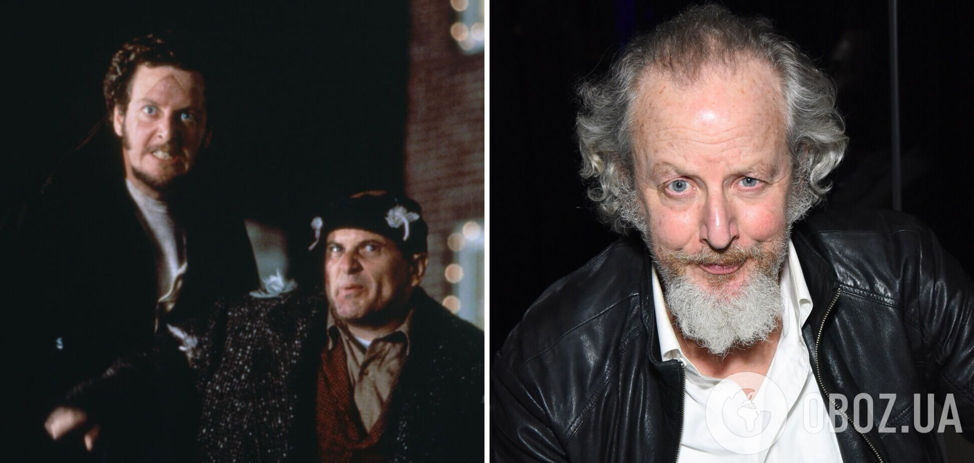 У звезды фильма 'Один дома' возникли проблемы с полицией: за что оштрафовали одного из 'мокрых бандитов', который покинул Голливуд