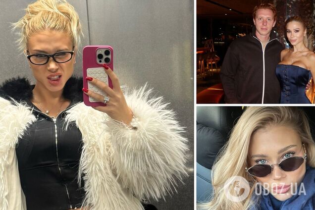 'О, мовний фронт. Іді кастрюлю надєнь'. Дружина футболіста збірної України накинулася на українців