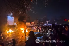 'Будуть законними цілями': в Ірані відповіли погрозами Трампу та Ізраїлю