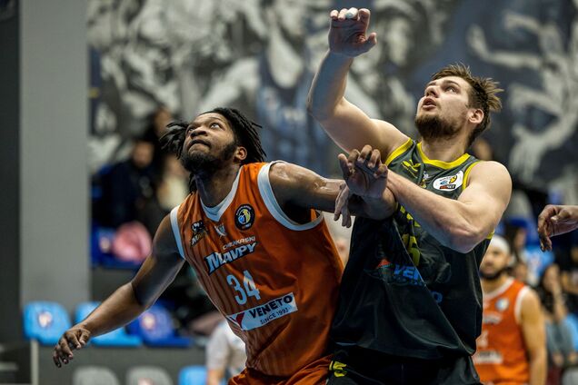 'Київ-Баскет' розгромно переміг 'Черкаські Мавпи' в Суперлізі GGBet